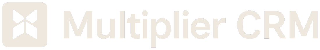 Multiplier CRM