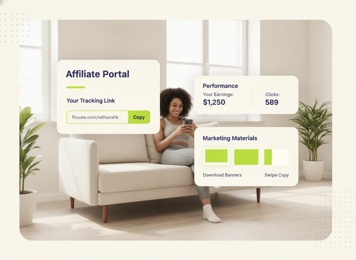 Affiliate Manager: Affiliate Portal: Give Your Affiliates What They Need to Succeed