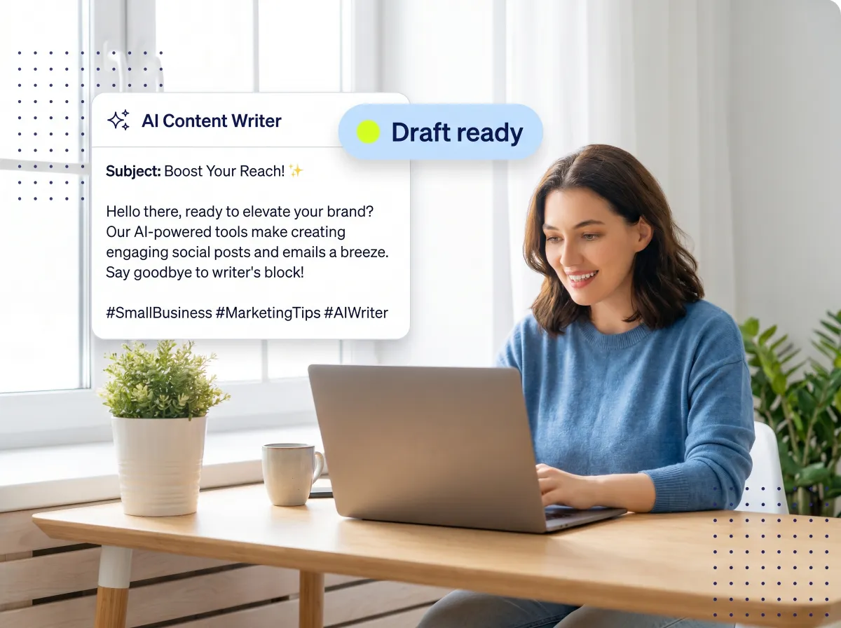 AI Employee: AI Content Writer: Create Marketing Content at Scale