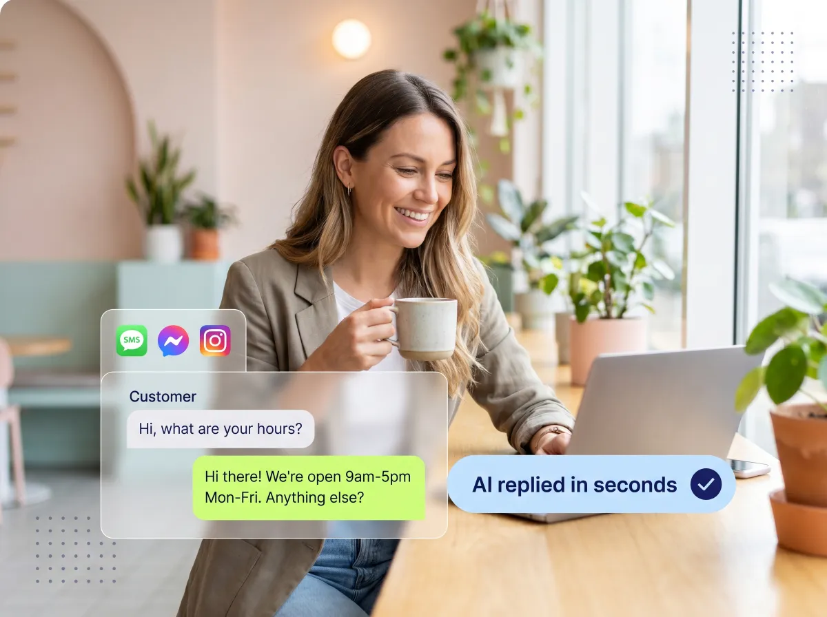 AI Employee: Conversation AI: Handle Inbound Messages Automatically