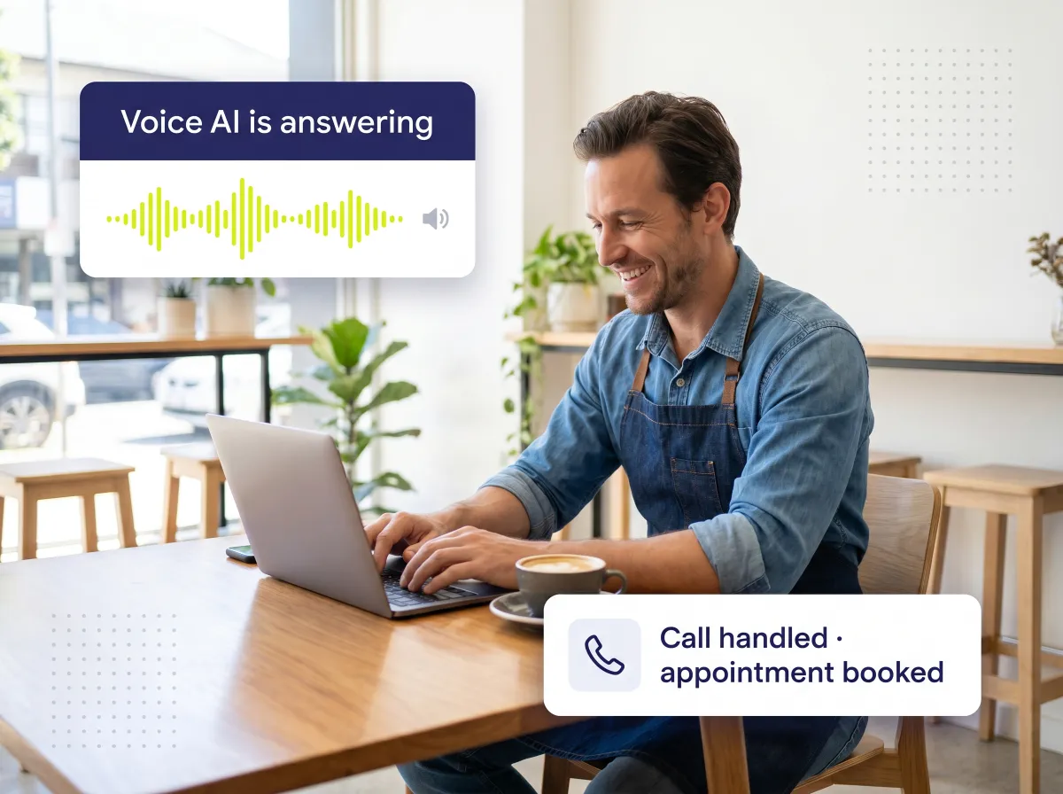 AI Employee: Voice AI: Answer and Make Phone Calls Automatically