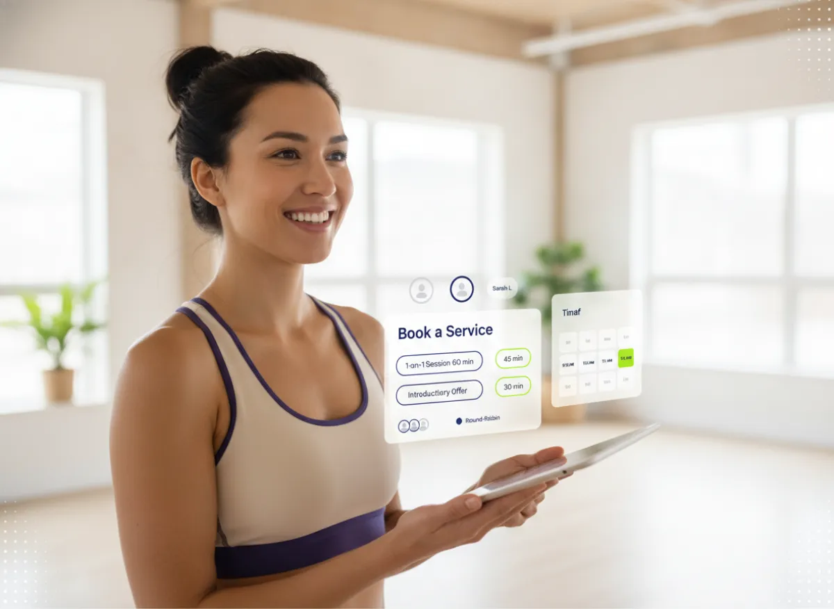 Calendar and Appointments: Online Booking for Any Business Model