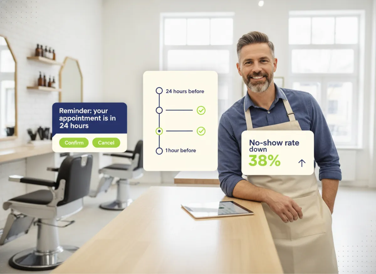 Calendar and Appointments: No More No-Shows: Automated Reminders That Work