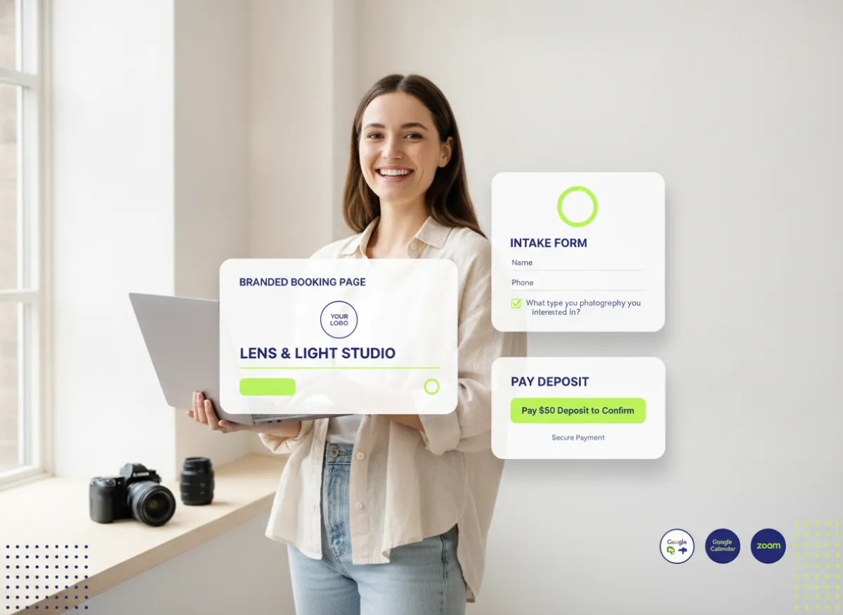Calendar and Appointments: Customise Your Booking Experience