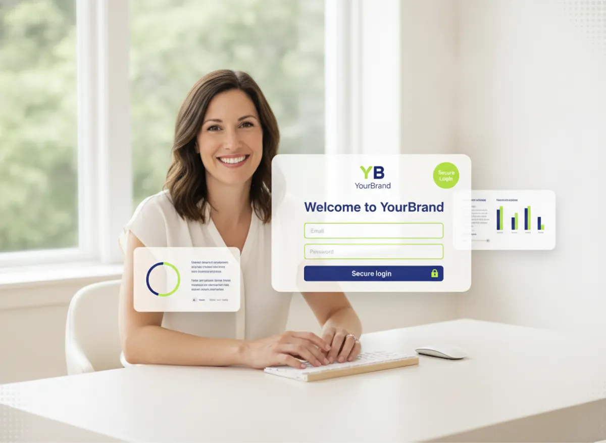 Client Portal: A Branded Experience That Reflects Your Business