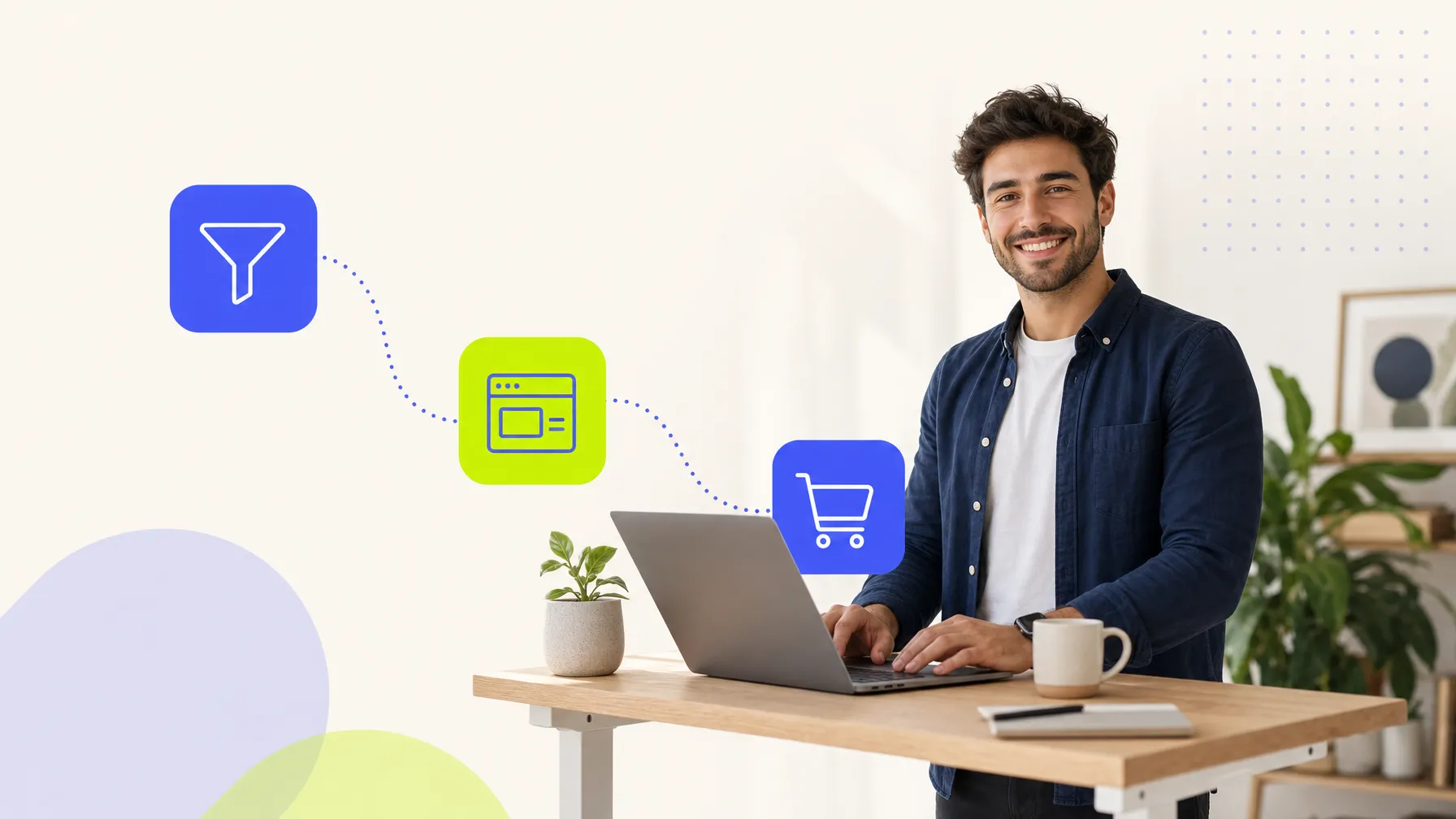 Multiplier CRM compared with ClickFunnels