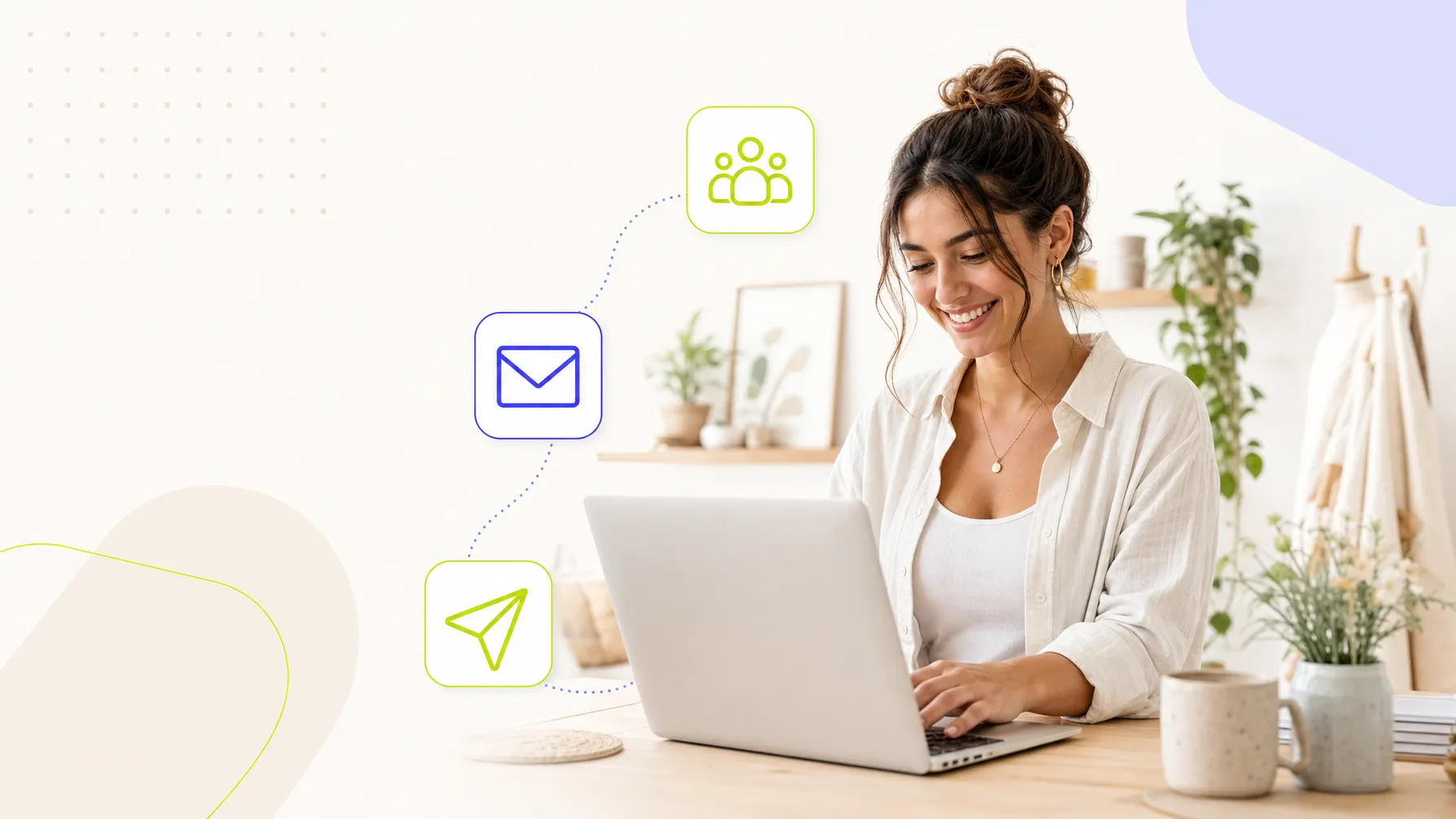Multiplier CRM compared with Mailchimp