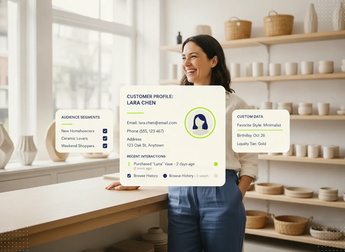Contact CRM: Single Source of Truth for Your Customer Information