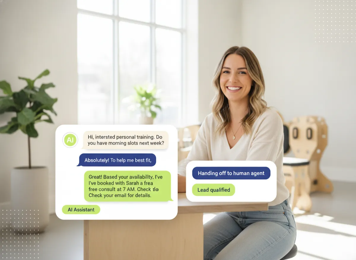 Conversation Inbox: AI Employee: Automate Conversations, Convert More Leads