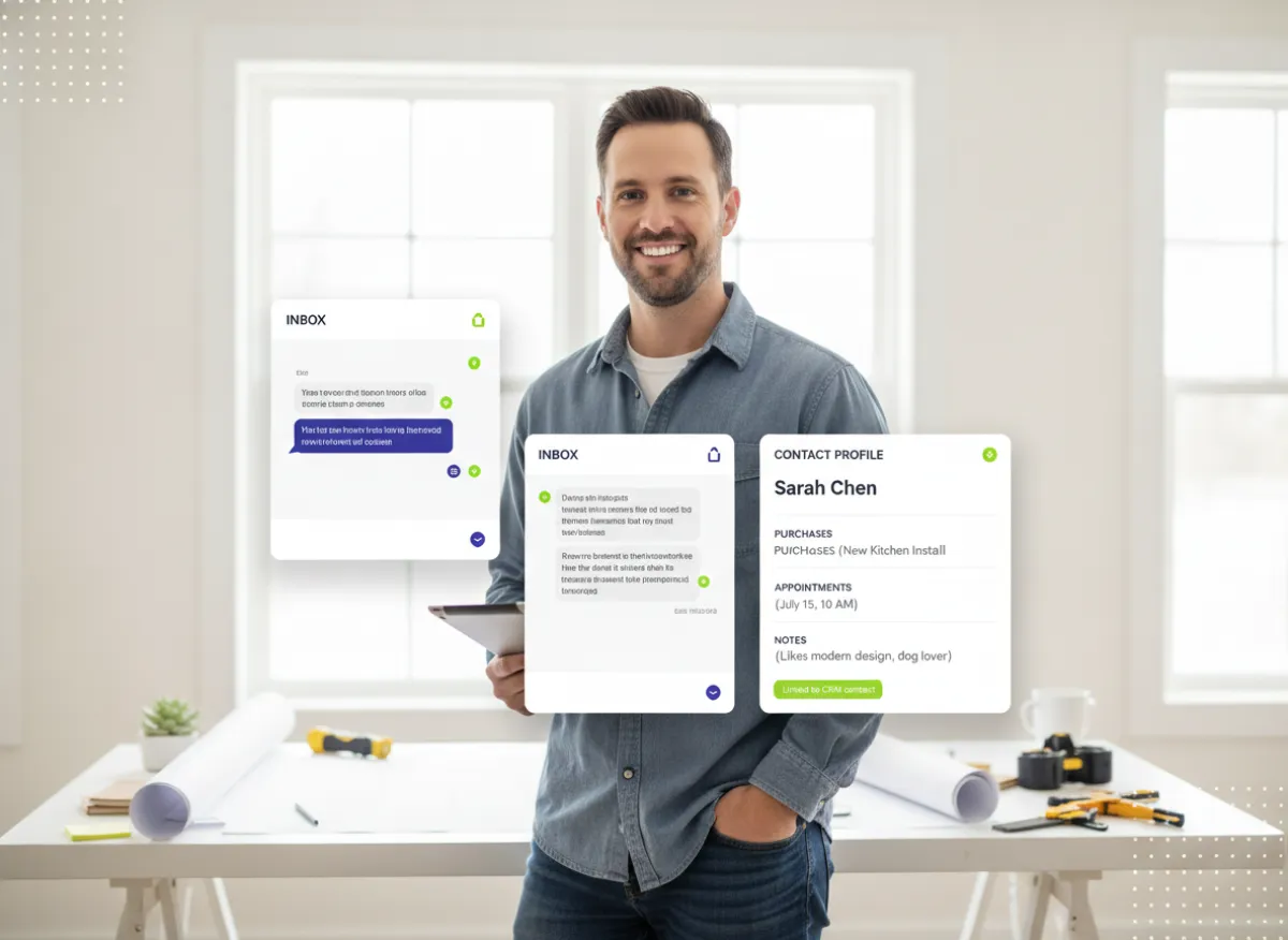 Conversation Inbox: Your CRM and Inbox, Perfectly Synced
