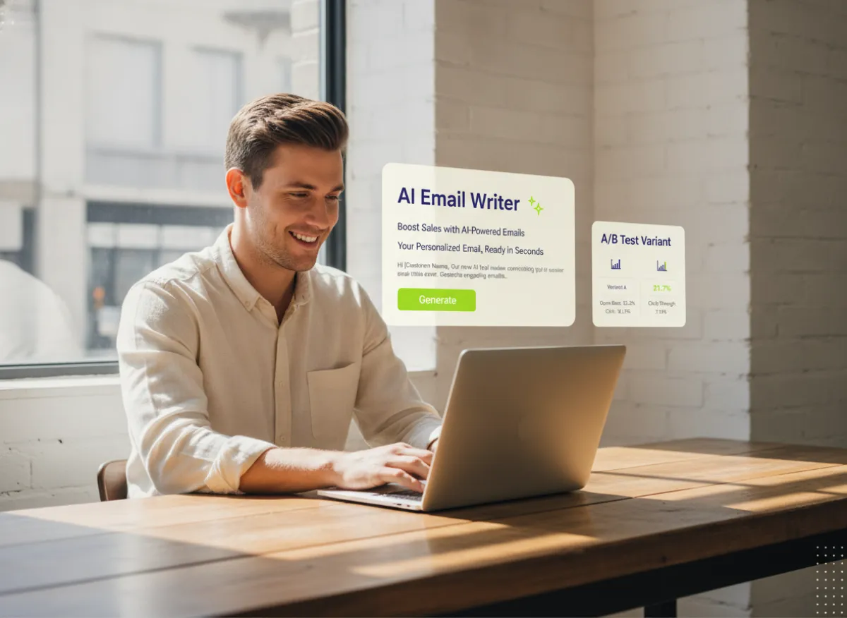 Email Marketing: AI Email Writer: Create High-Converting Copy Faster