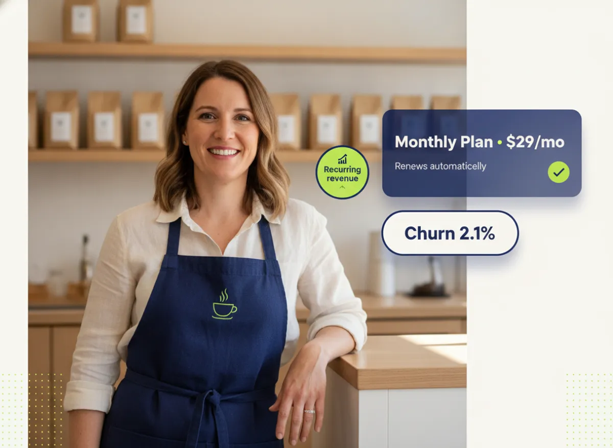 Payments: Orders and Subscriptions