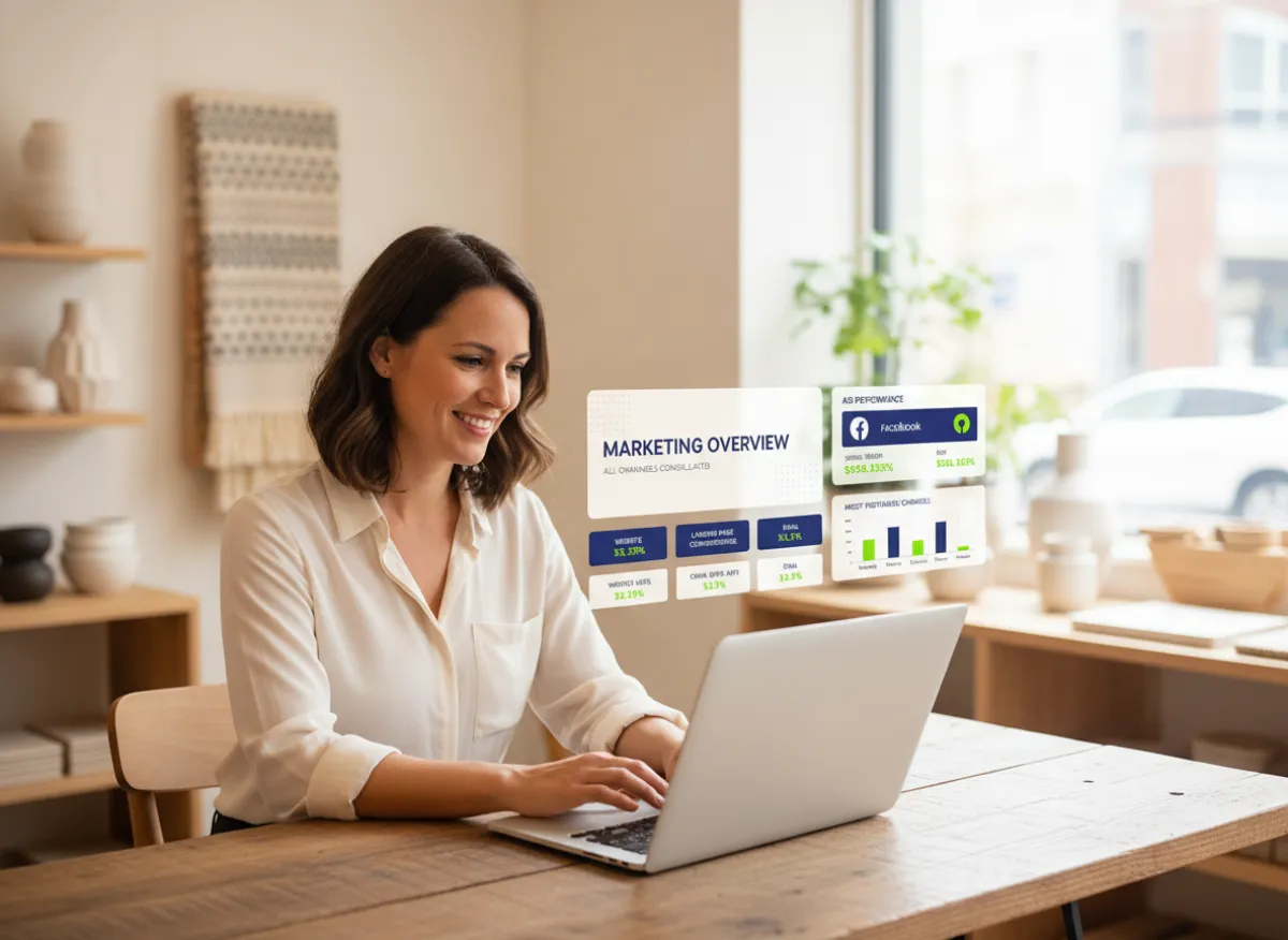 Reporting and Analytics: Get a Holistic View of Your Marketing Performance