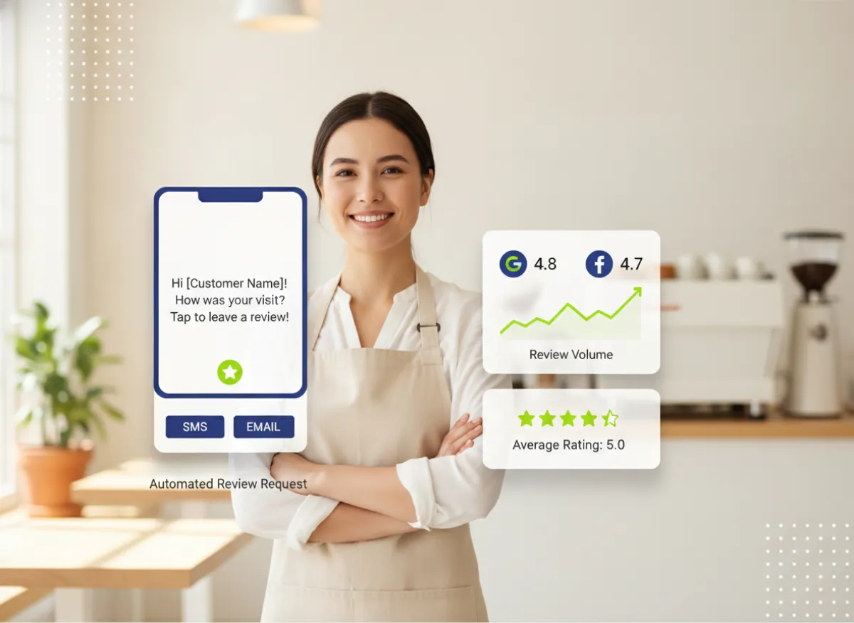 Reviews and Reputation: Automate Review Collection at the Right Moment
