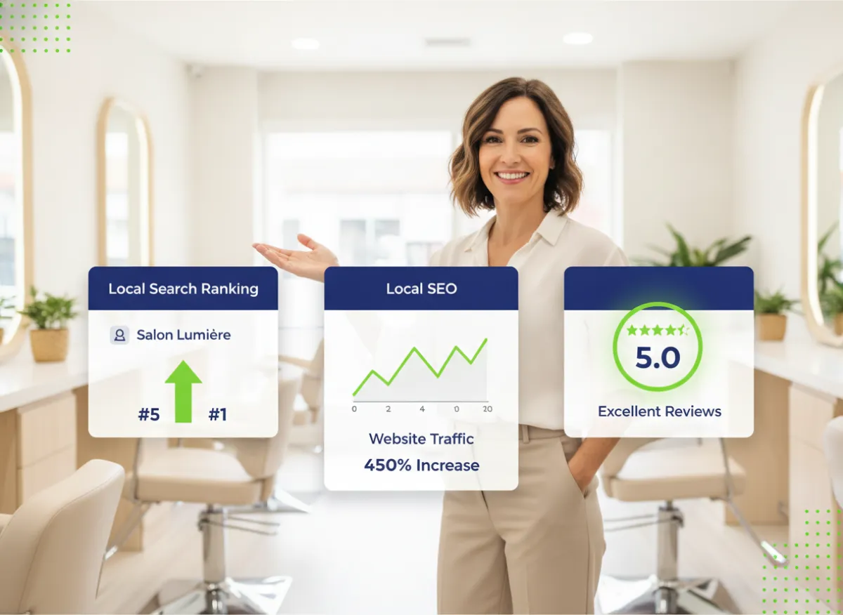 Reviews and Reputation: Better Online Visibility with Positive Reviews