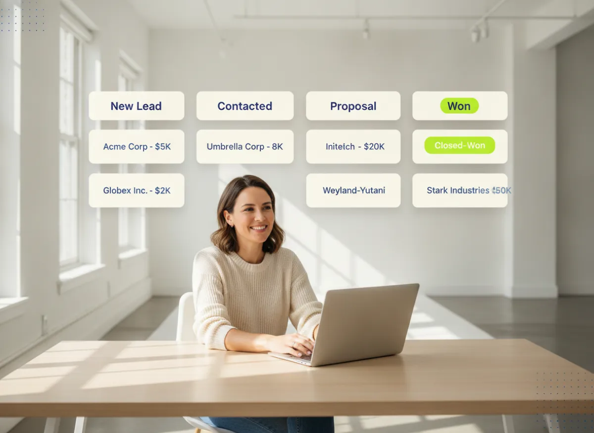 Sales Pipeline: X-Ray Vision for Your Sales: Track Every Deal with Clarity