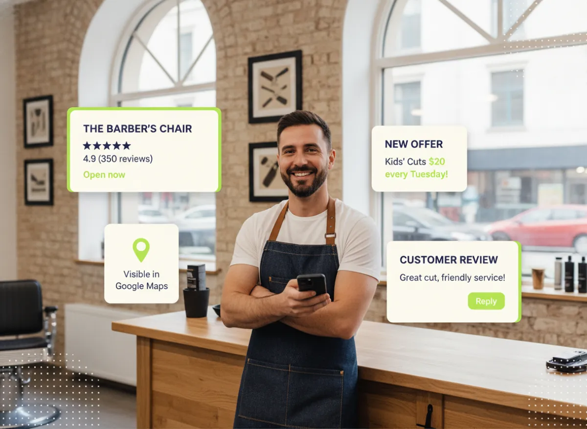 Social Media Management: Google Business Profile: Reach Local Customers Where It Counts