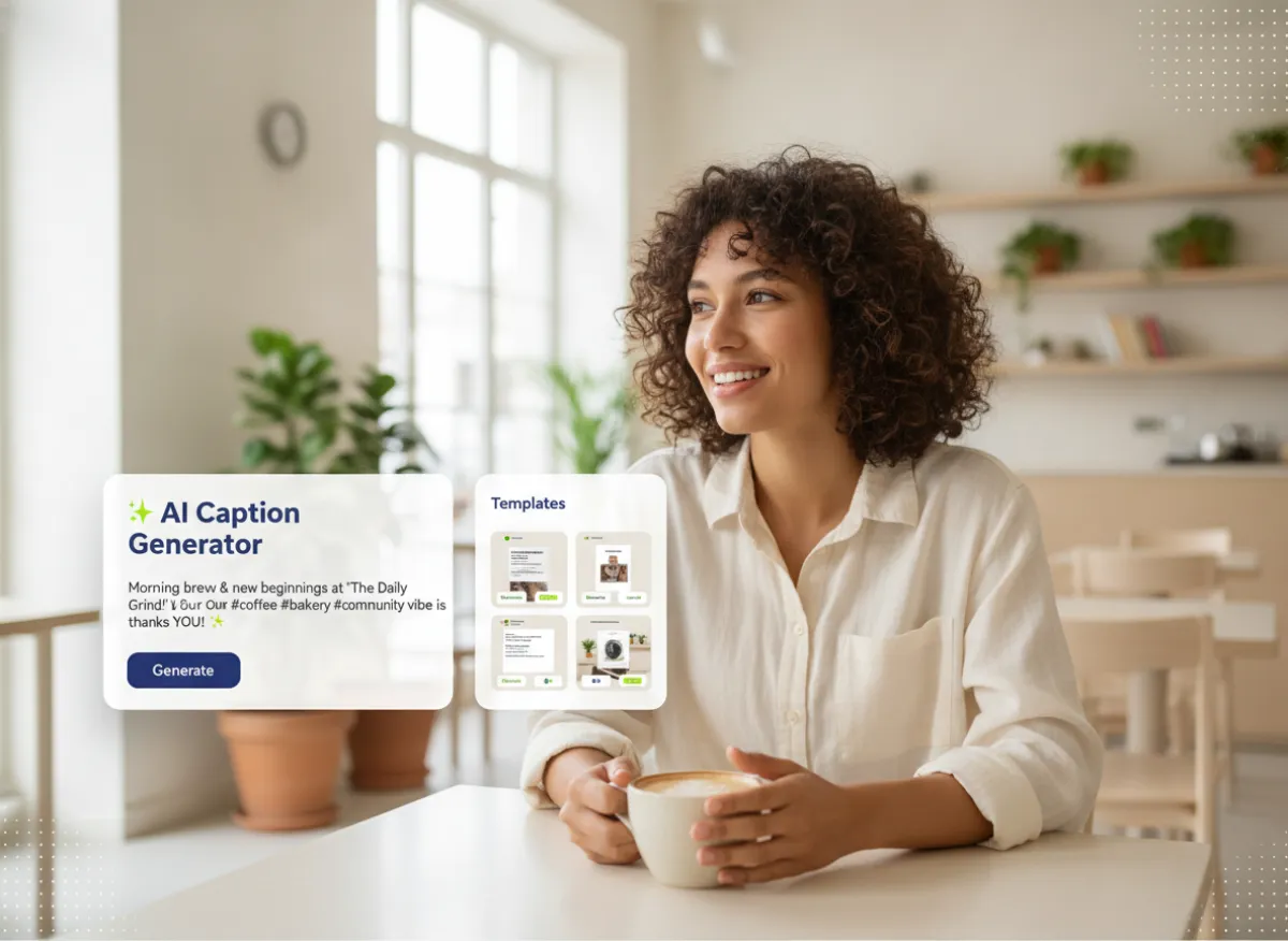 Social Media Management: Simplify Content Creation with Templates and AI