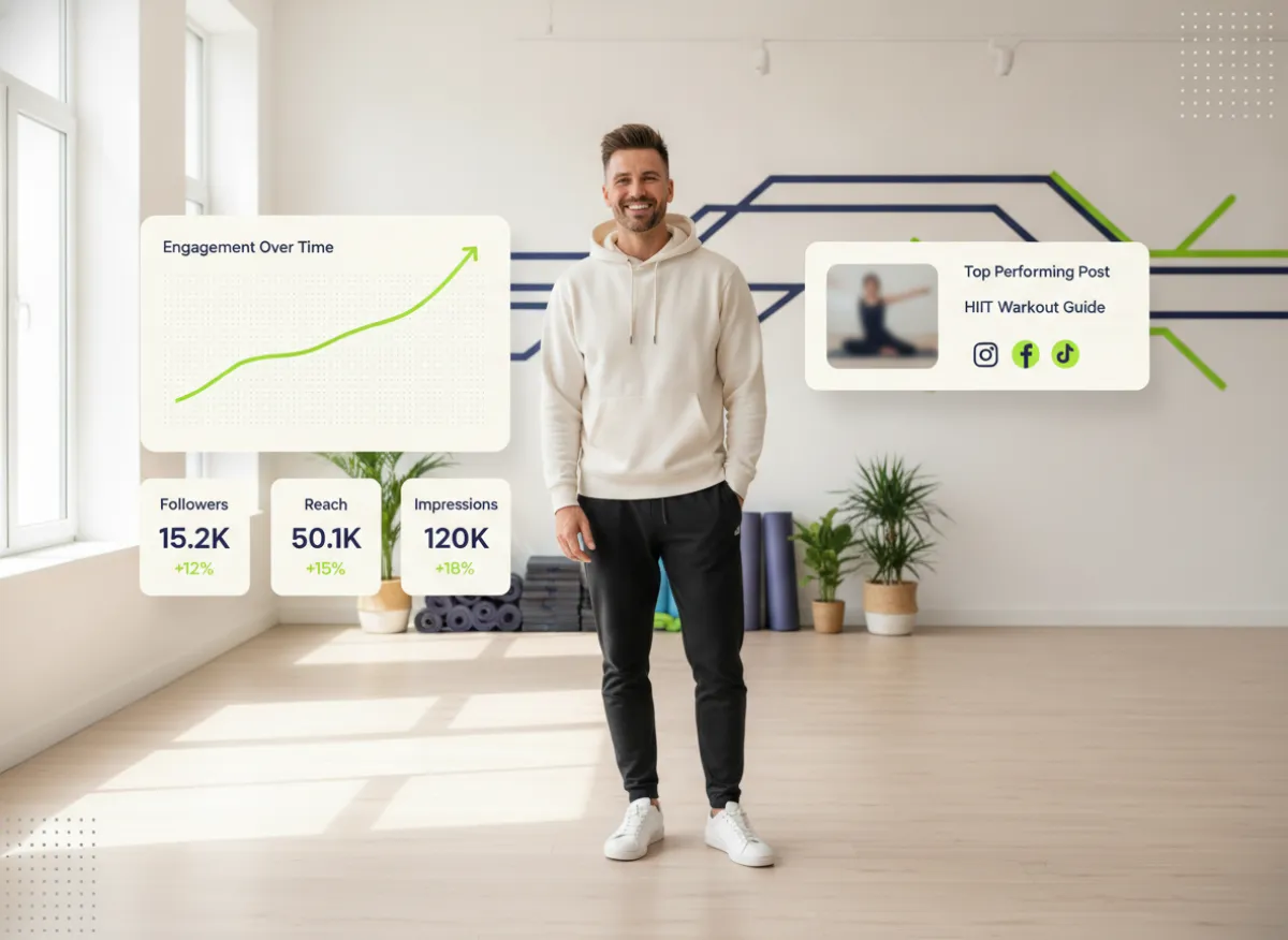 Social Media Management: Track What's Working and Double Down