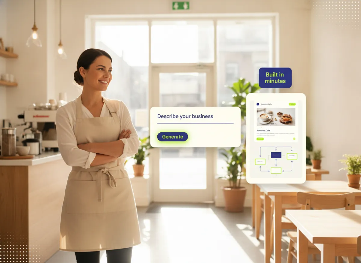 Websites and Funnels: AI Website and Funnel Builder: Launch in Minutes, Not Weeks
