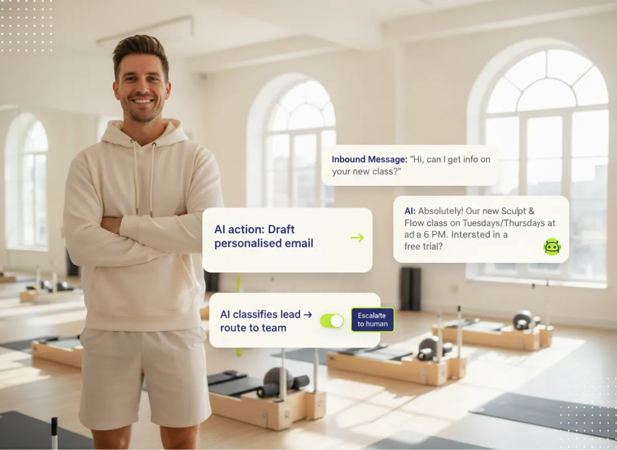 Workflows and Automation: AI-Powered Steps Inside Your Workflows